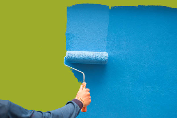 Best Eco-Friendly and Low-VOC Painting  in Hemlock, MI